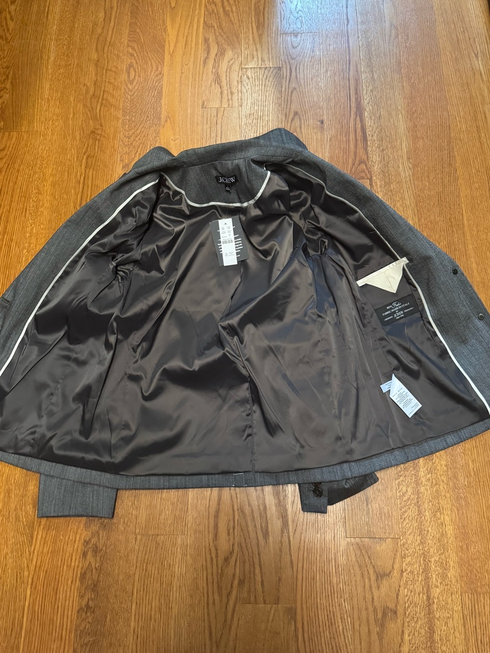 J.Crew Eacute cole blazer - Picture 3 of 8
